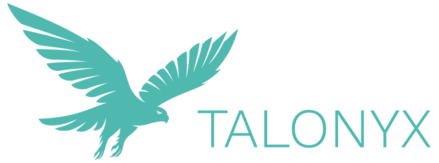 TALONYX Hawk Logo TALONYX - Environmental Drone Services